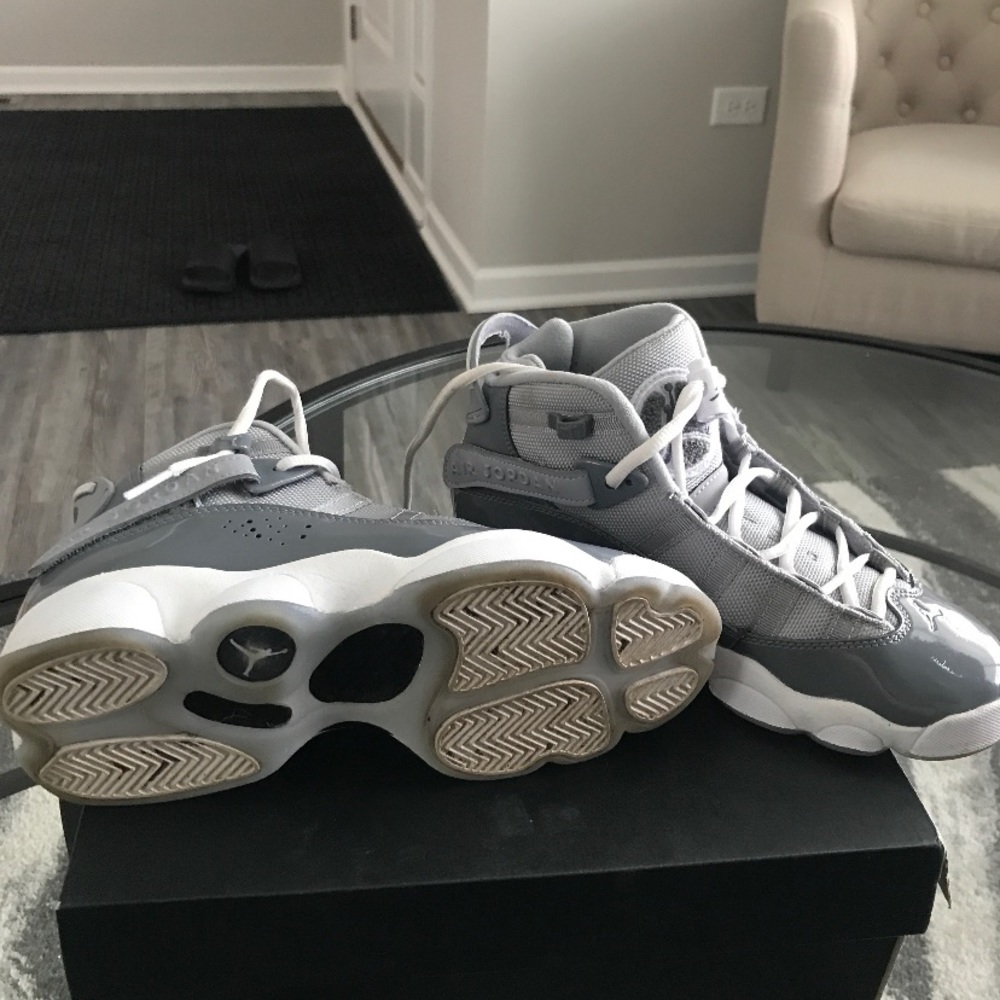 Jordan 6 Rings - Picture 3 of 3